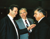 Dude Cavaness, Howard Davis, Chris Gilmer